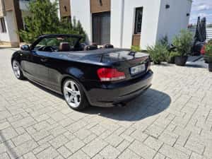 Inchiriez / rent a car BMW cabrio decapotabil — miniatura 9