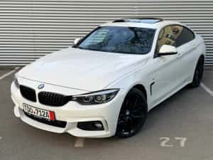 BMW 420 *M-Paket*Trapa*CarPlay*Ceasuri Plasma*LED*B47*FaceLift* — miniatura 2