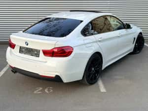 BMW 420 *M-Paket*Trapa*CarPlay*Ceasuri Plasma*LED*B47*FaceLift* — miniatura 3