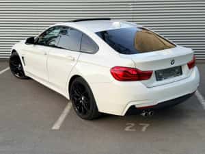 BMW 420 *M-Paket*Trapa*CarPlay*Ceasuri Plasma*LED*B47*FaceLift* — miniatura 4
