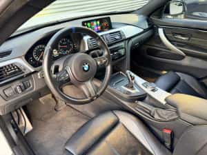 BMW 420 *M-Paket*Trapa*CarPlay*Ceasuri Plasma*LED*B47*FaceLift* — miniatura 5