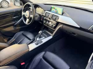 BMW 420 *M-Paket*Trapa*CarPlay*Ceasuri Plasma*LED*B47*FaceLift* — miniatura 6