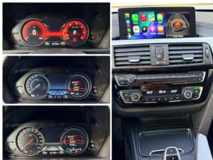 BMW 420 *M-Paket*Trapa*CarPlay*Ceasuri Plasma*LED*B47*FaceLift* — miniatura 7