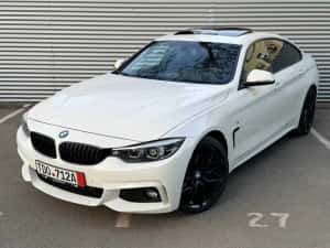 BMW 420 *M-Paket*Trapa*CarPlay*Ceasuri Plasma*LED*B47*FaceLift* — miniatura 10