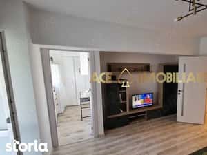 Garsoniera de inchiriat | 1 Mai | Metrou | Mobilata | Utilata — miniatura 4