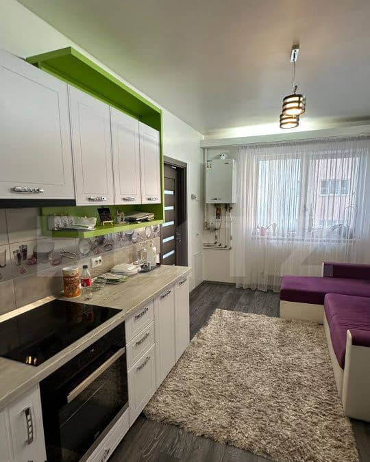 Apartament 2 camere Manastur, Edgar Quinet, mobilat utilat — fotografie 1 din 5