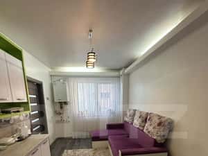 Apartament 2 camere Manastur, Edgar Quinet, mobilat utilat — miniatura 3