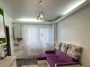 Apartament 2 camere Manastur, Edgar Quinet, mobilat utilat — miniatura 4