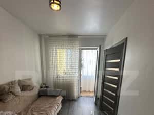 Apartament 2 camere Manastur, Edgar Quinet, mobilat utilat — miniatura 5