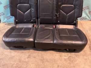 Interior Porsche Cayenne 2014 — miniatura 2