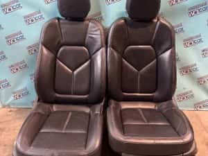 Interior Porsche Cayenne 2014 — miniatura 6