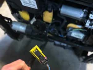 Interior Porsche Cayenne 2014 — miniatura 9