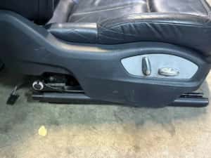 Interior Porsche Cayenne 2014 — miniatura 10