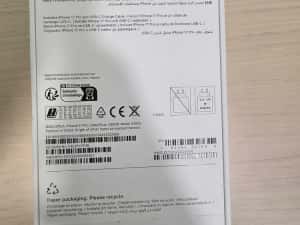 Iphone 17 Pro 256GB DESIGILAT! BLUE (ECA27 b.49315)-Garantie 2 ani! — miniatura 3