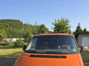 VAND VOLKSWAGEN T4 , motor 2.461 cm3 — miniatura 1