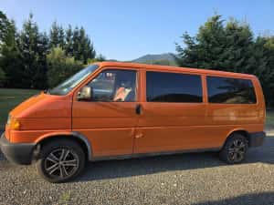 VAND VOLKSWAGEN T4 , motor 2.461 cm3 — miniatura 4