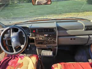 VAND VOLKSWAGEN T4 , motor 2.461 cm3 — miniatura 7