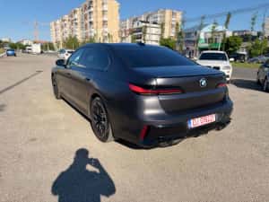 Bmw 760i x-drive — miniatura 7