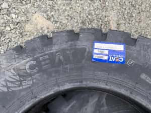 ANVELOPA 7.50-20 CEAT FARMAX X3TF 8PR TT  Cauciucuri tractor — miniatura 6