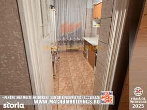 Apartament 2 camere, Craiovei, cu balcon — miniatura 4