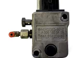 A0001530459 Supapă solenoidă MERCEDES-BENZ Econic (1998-2014) MERCEDES-BENZ — miniatura 3