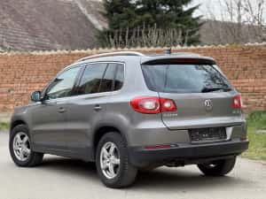 Volkswagen Tiguan 2009 2.0 diesel 140 cp. 4 motion Automat — miniatura 3