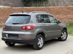Volkswagen Tiguan 2009 2.0 diesel 140 cp. 4 motion Automat — miniatura 4