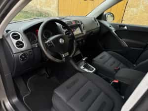 Volkswagen Tiguan 2009 2.0 diesel 140 cp. 4 motion Automat — miniatura 5