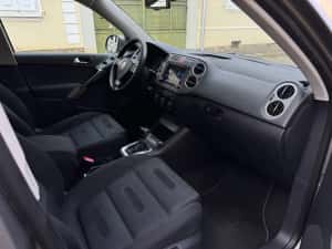 Volkswagen Tiguan 2009 2.0 diesel 140 cp. 4 motion Automat — miniatura 6