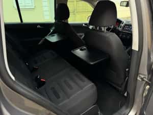 Volkswagen Tiguan 2009 2.0 diesel 140 cp. 4 motion Automat — miniatura 7