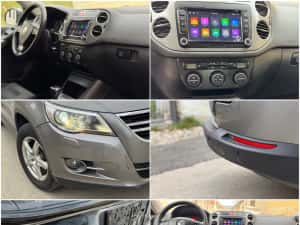Volkswagen Tiguan 2009 2.0 diesel 140 cp. 4 motion Automat — miniatura 8