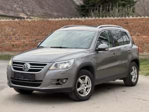 Volkswagen Tiguan 2009 2.0 diesel 140 cp. 4 motion Automat — miniatura 10