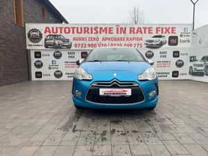 Citroën DS3 - 2012, Diesel, 224.000 km