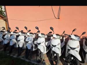 Peugeot Tweet 125 cc — miniatura 7