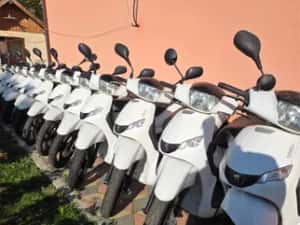 Peugeot Tweet 125 cc — miniatura 9