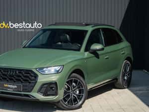 Audi Q5 55 TFSIe quattro S tronic S-Line