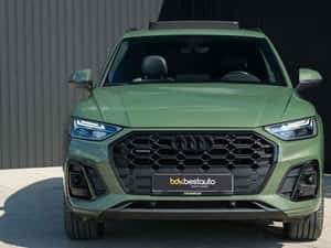 Audi Q5 55 TFSIe quattro S tronic S-Line — miniatura 2
