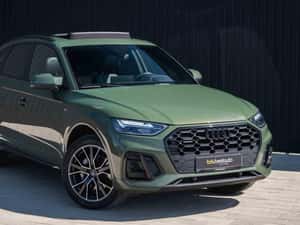 Audi Q5 55 TFSIe quattro S tronic S-Line — miniatura 3