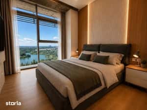 2 camere de inchiriat | zona Floreasca | prima inchiriere — miniatura 4
