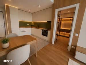 2 camere de inchiriat | zona Floreasca | prima inchiriere — miniatura 6