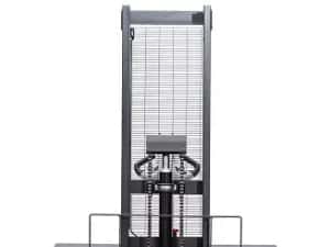 Transpalet Electric cu Catarg Drum Accidentat — miniatura 5