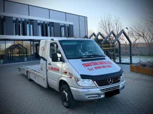 Vand Autoplatforma Mercedes Sprinter 416 — miniatura 2