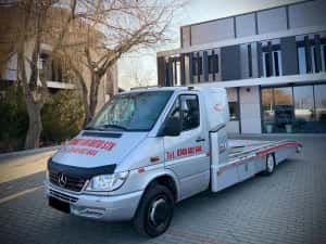 Vand Autoplatforma Mercedes Sprinter 416 — miniatura 3