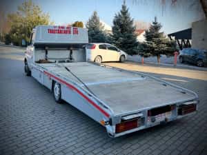 Vand Autoplatforma Mercedes Sprinter 416 — miniatura 4