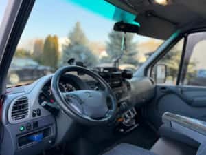 Vand Autoplatforma Mercedes Sprinter 416 — miniatura 6