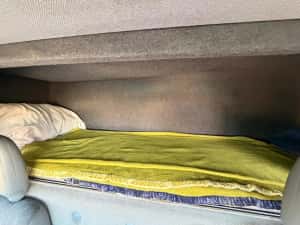 Vand Autoplatforma Mercedes Sprinter 416 — miniatura 7