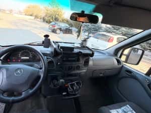 Vand Autoplatforma Mercedes Sprinter 416 — miniatura 8