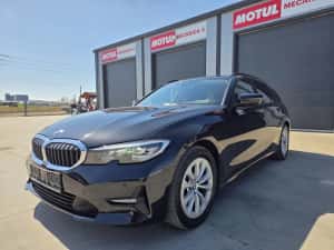 Bmw 320xd Automat 190cp X-Drive An2022 Full Led Virtual Cockpit Navigație Mare Distronic Plus Line Assist