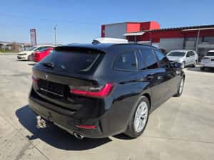 Bmw 320xd Automat 190cp X-Drive An2022 Full Led Virtual Cockpit Navigație Mare Distronic Plus Line Assist — miniatura 3