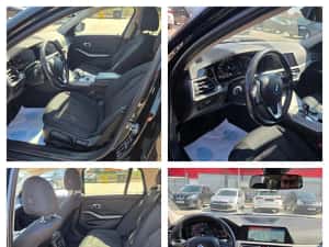 Bmw 320xd Automat 190cp X-Drive An2022 Full Led Virtual Cockpit Navigație Mare Distronic Plus Line Assist — miniatura 6